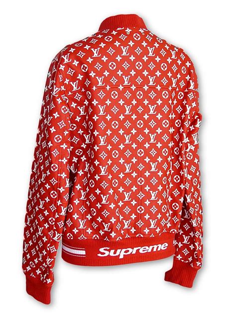 bomber supreme x lv|supreme x gq.